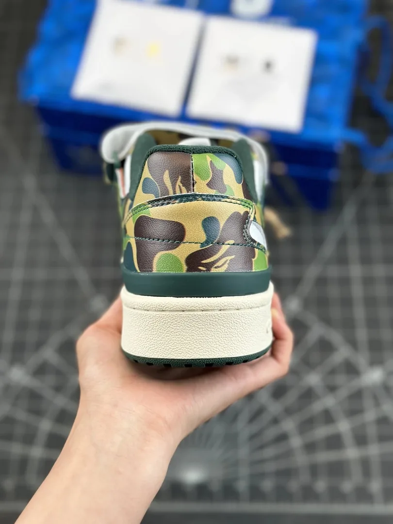 Adidas Forum Low 84 Bad Bunny — QC