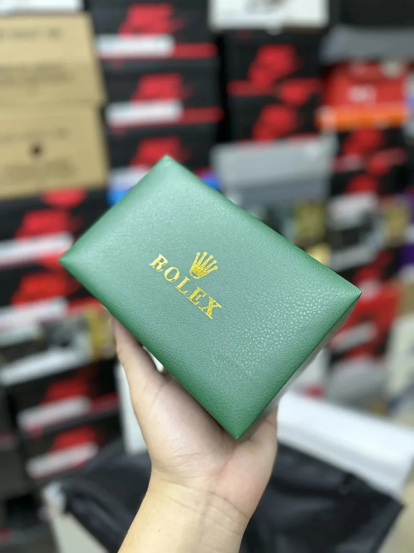 Rolex Watch Collection — QC