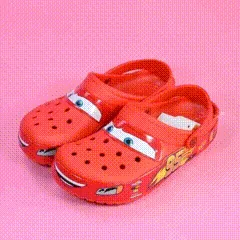 Crocs Classic Clog Red Water Clogs