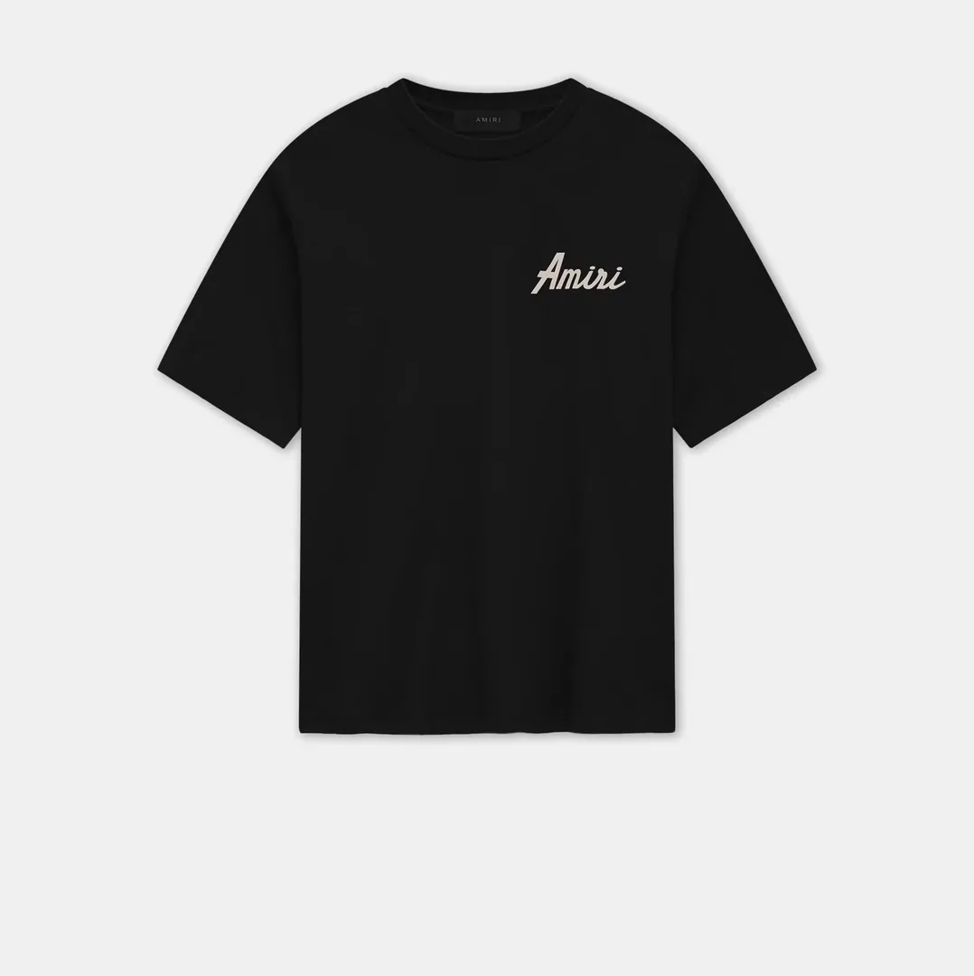 Amiri Vintage Washed Print T-Shirt — photo 10