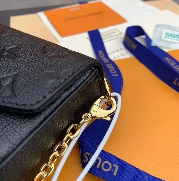 Louis Vuitton Felicie Pochette — photo 9