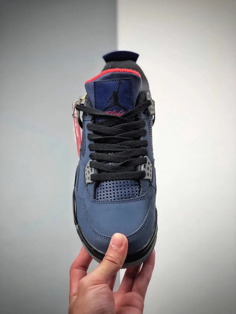 Air Jordan 4 WNTR Loyal Blue — Photo 2