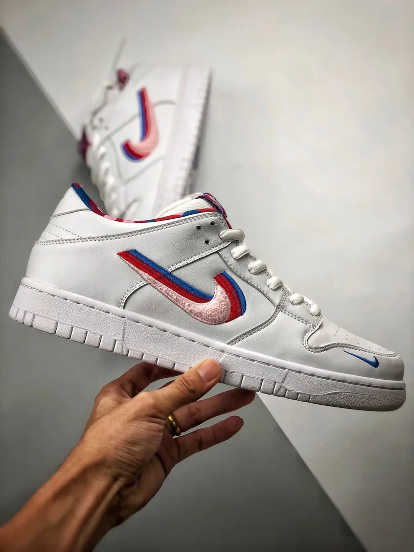 Nike SB Dunk Low Parra Sneakers — QC