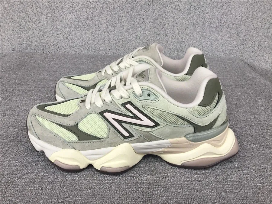 New Balance NB 9060 Retro Running Shoes — Photo 14