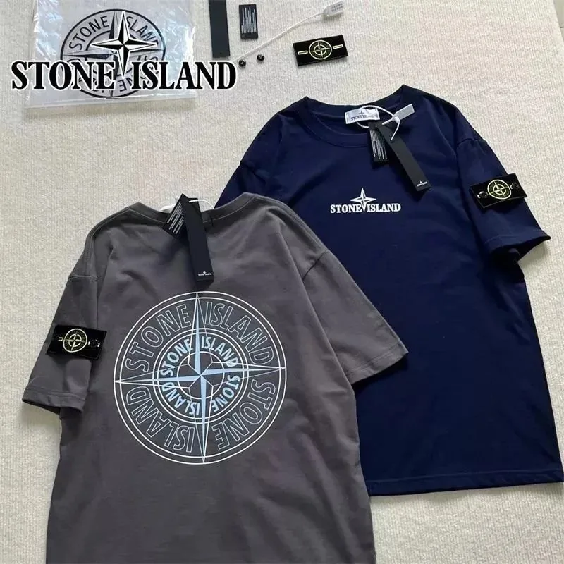 Summer Short-Sleeve T-Shirt — Photo 10
