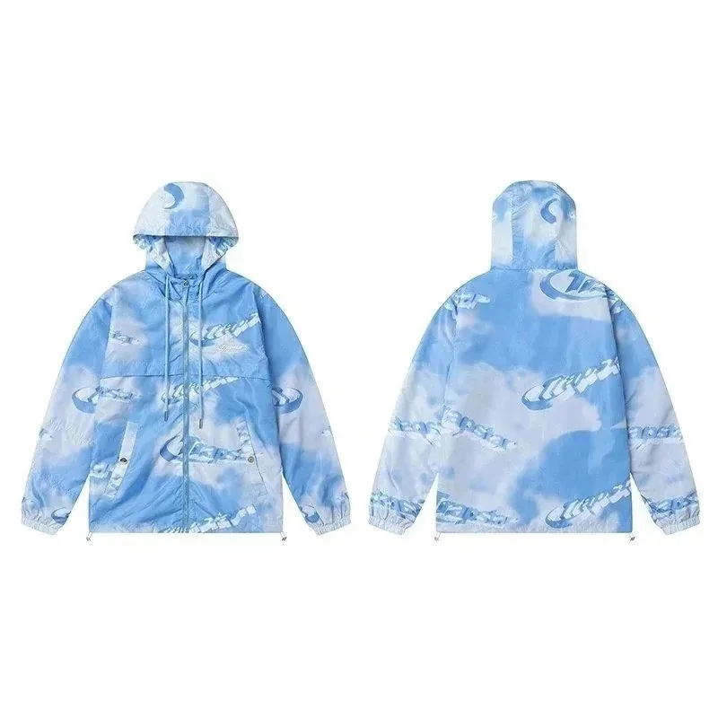Hooded Windbreaker — Photo 7