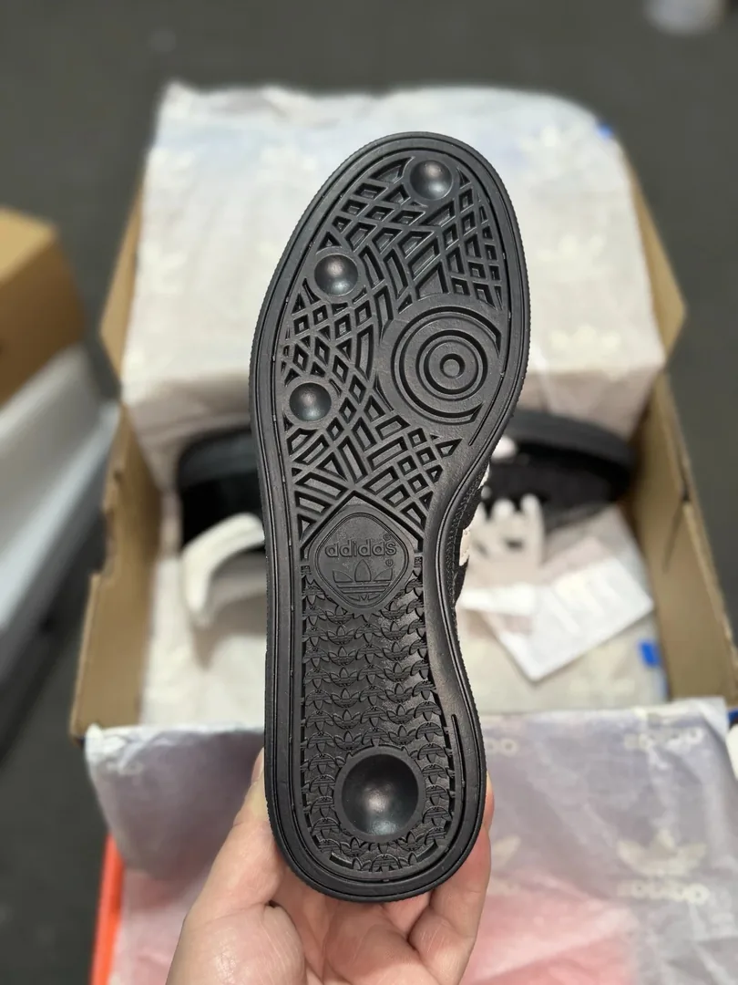 Adidas Spezial Handball Navy Sneakers — photo 8