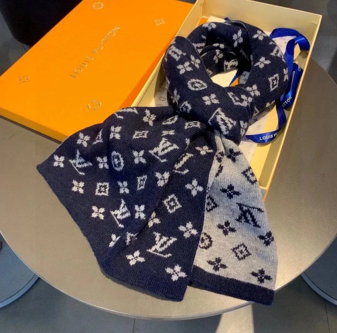 Men's Scarf Collection — Photo 13