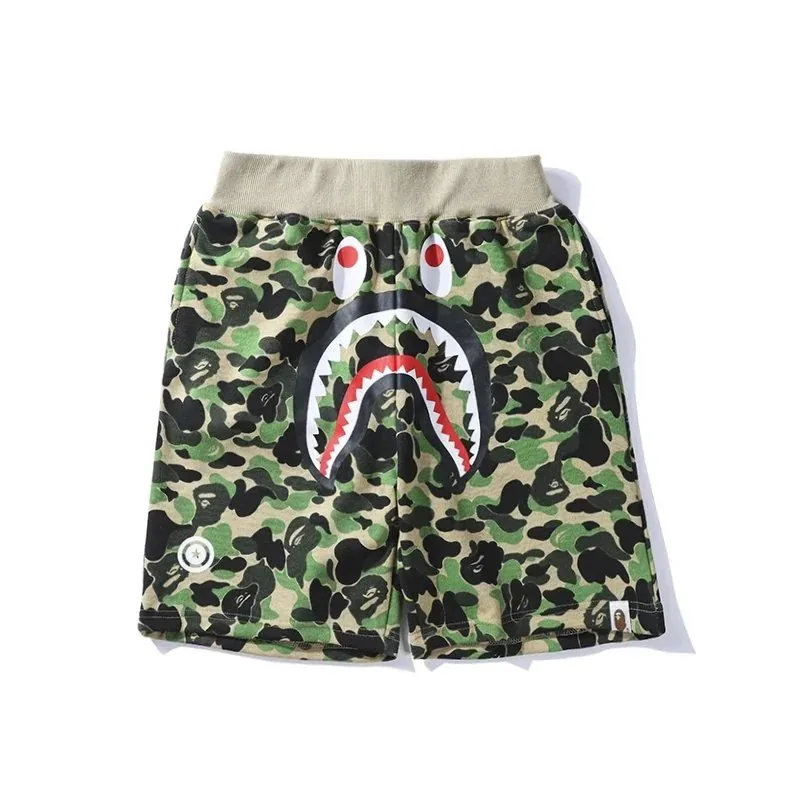 Streetwear Shorts — QC