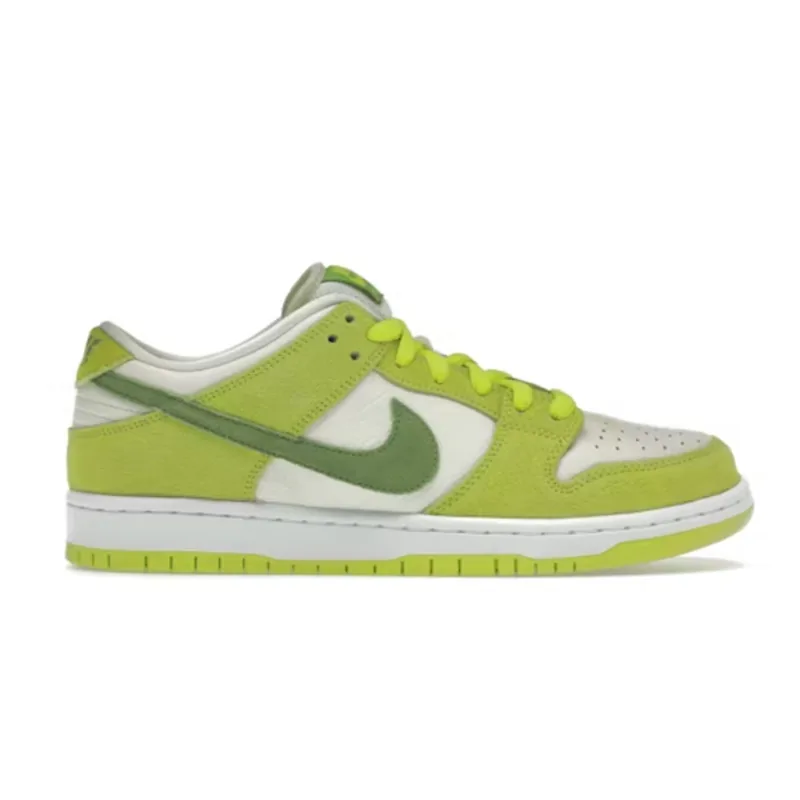 Nike Dunk Green Apple