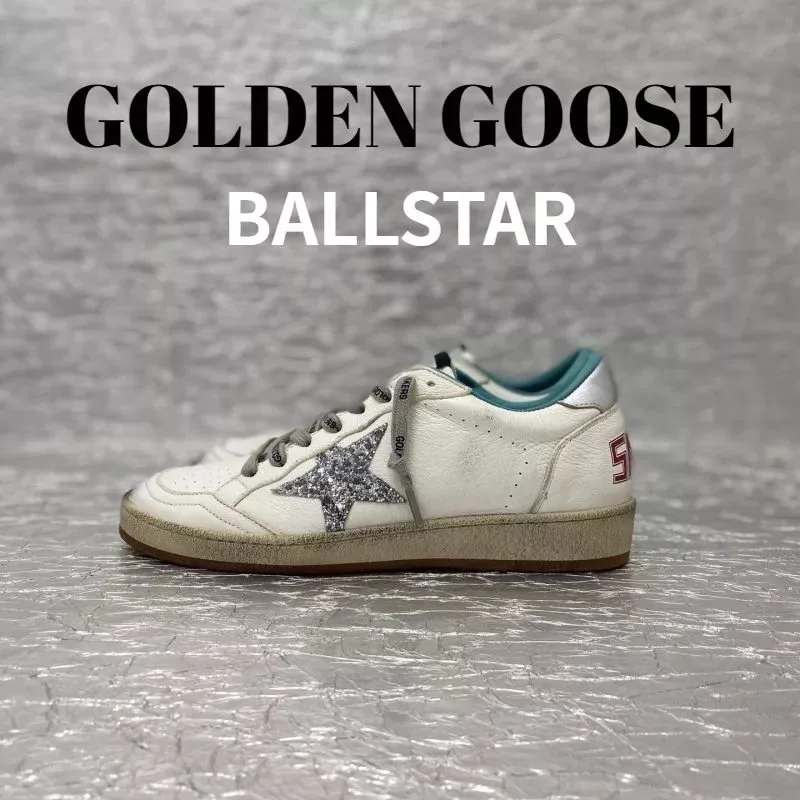 Golden Goose Ball Star Sneakers — Photo 2