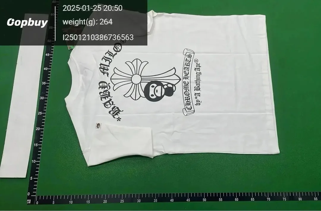Short-Sleeve T-Shirt — Photo 3