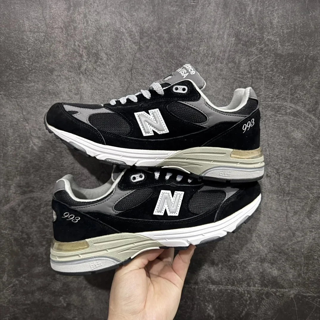 New Balance 993 Brown Beige — Photo 6