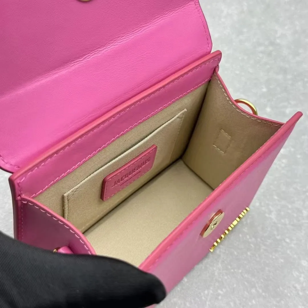 Jacquemus Leather Bag — photo 2