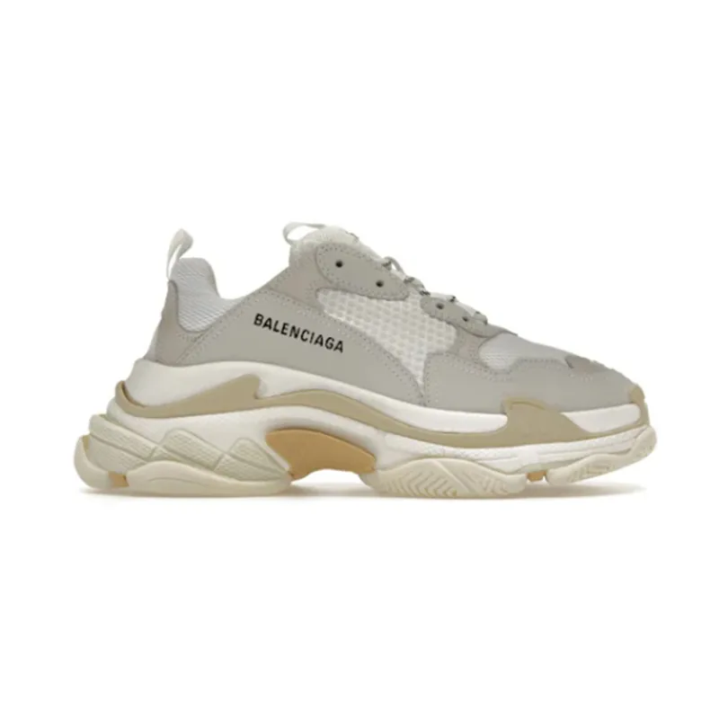 Balenciaga Triple S Multicolor Sneakers — Photo 8