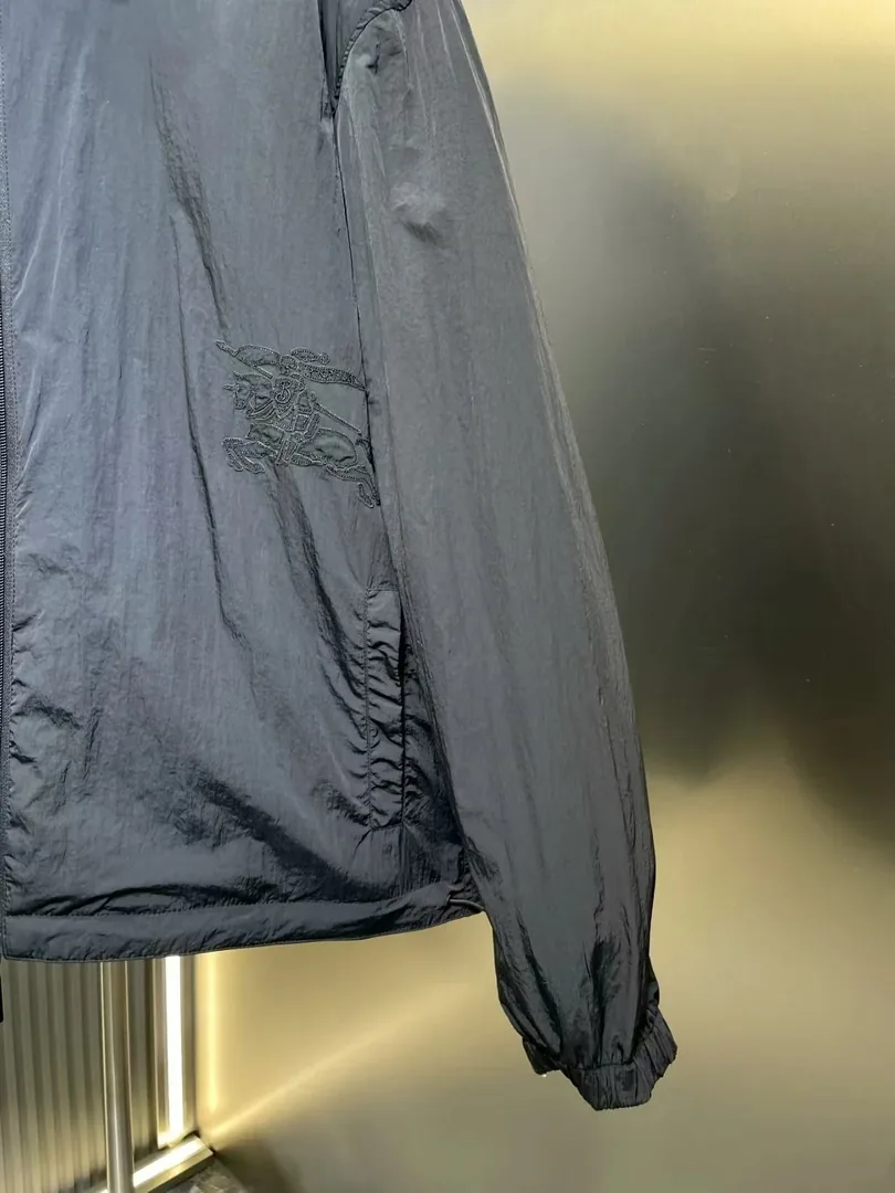 Reversible Embroidered Jacket — QC