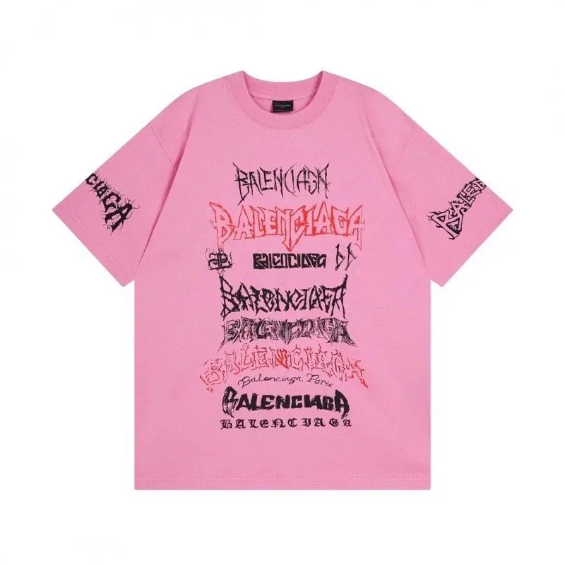 Balenciaga Dragon Year Print Long-Sleeve Tee — Photo 8