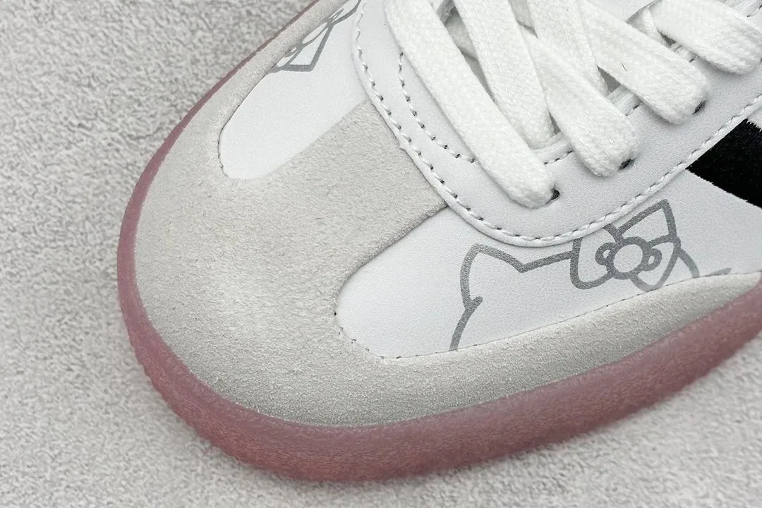 Kith X Clarks X Adidas Samba Savannah — photo 7
