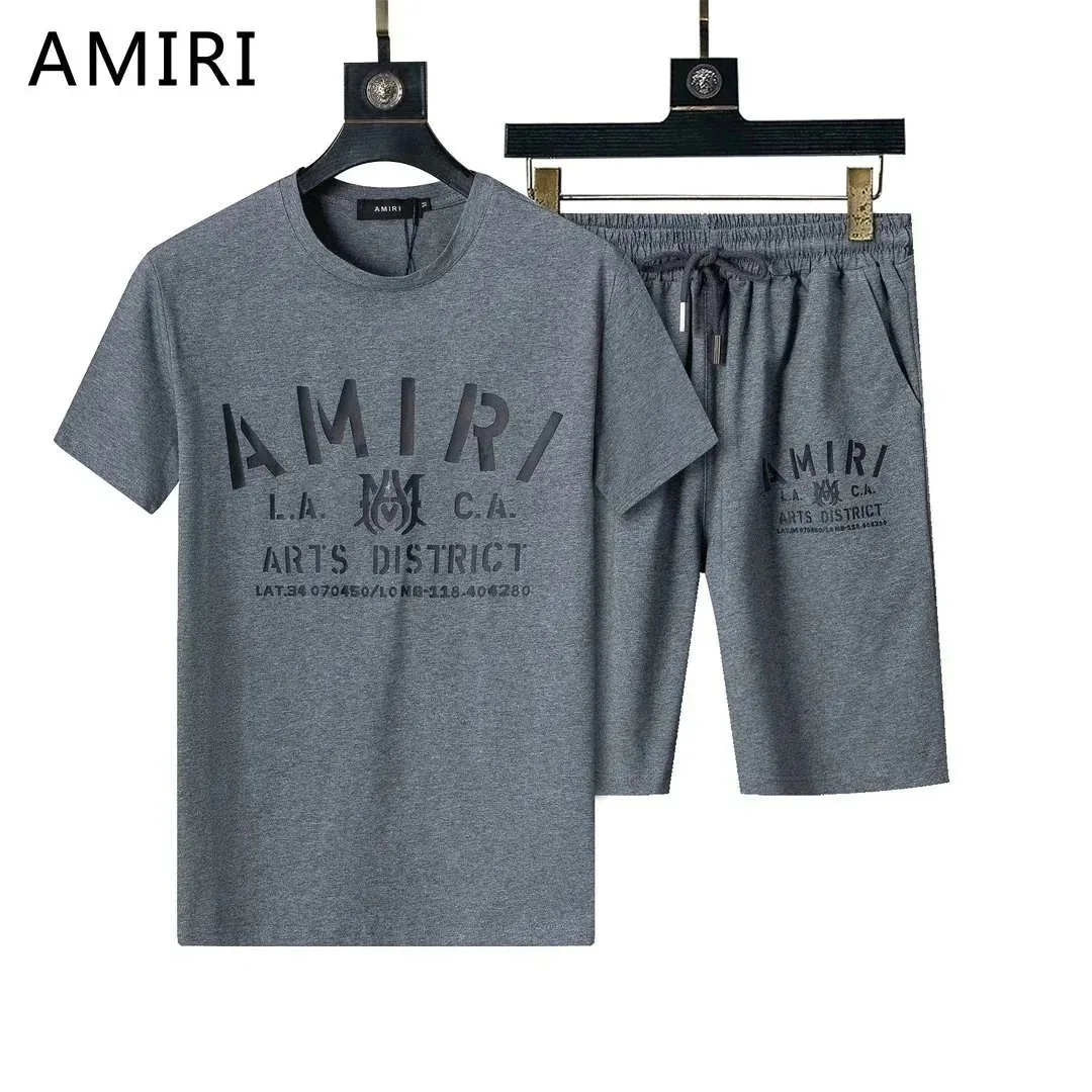 Short-Sleeve Shorts Set — Photo 15
