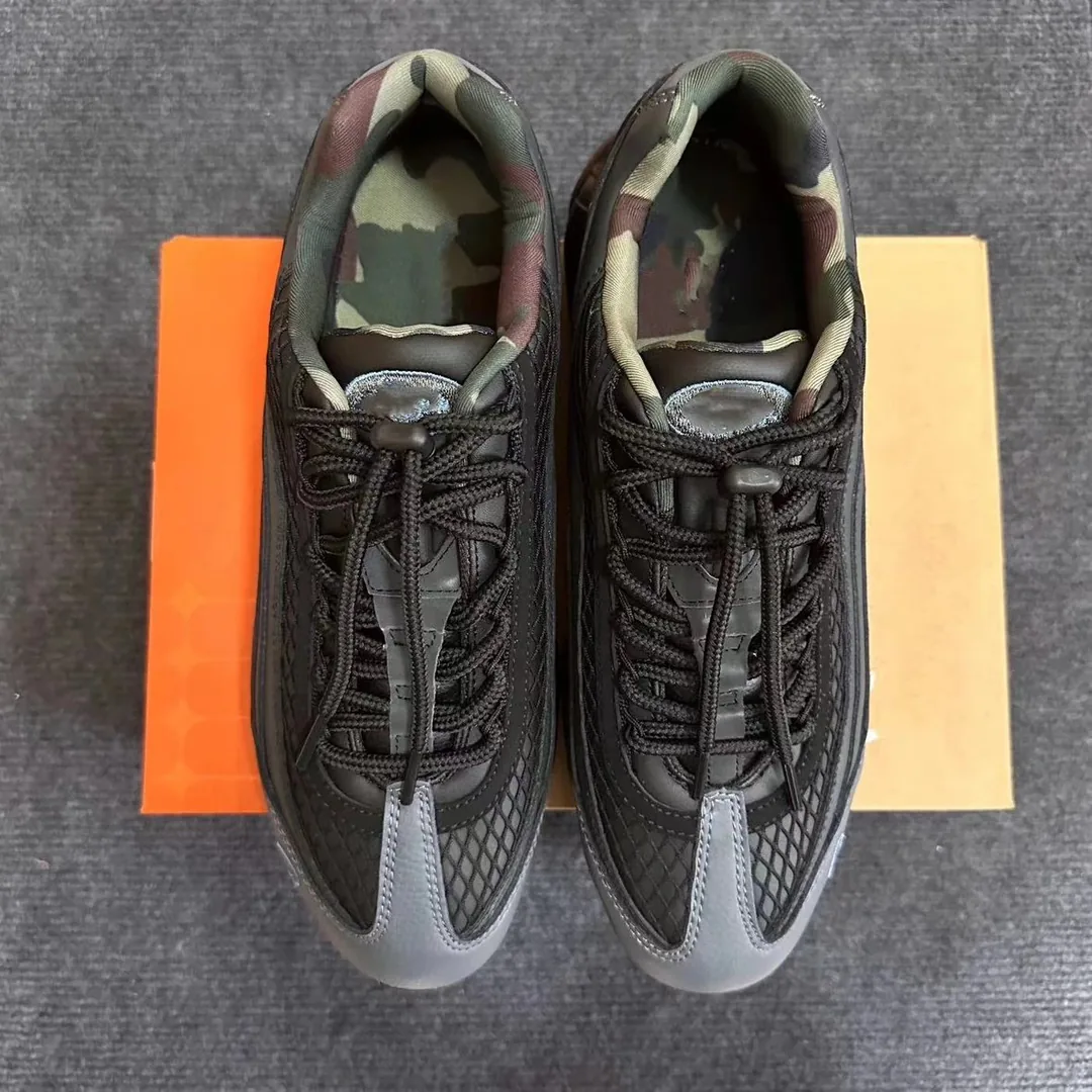 Nike Air Max 95 Corteiz X Sneakers — photo 2