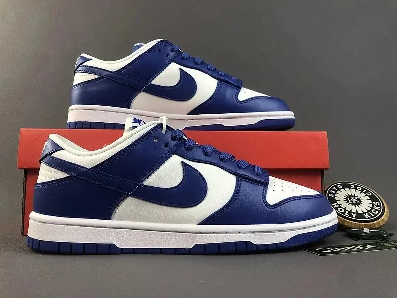 Nike SB Dunk Low Lace-Up Runners — QC