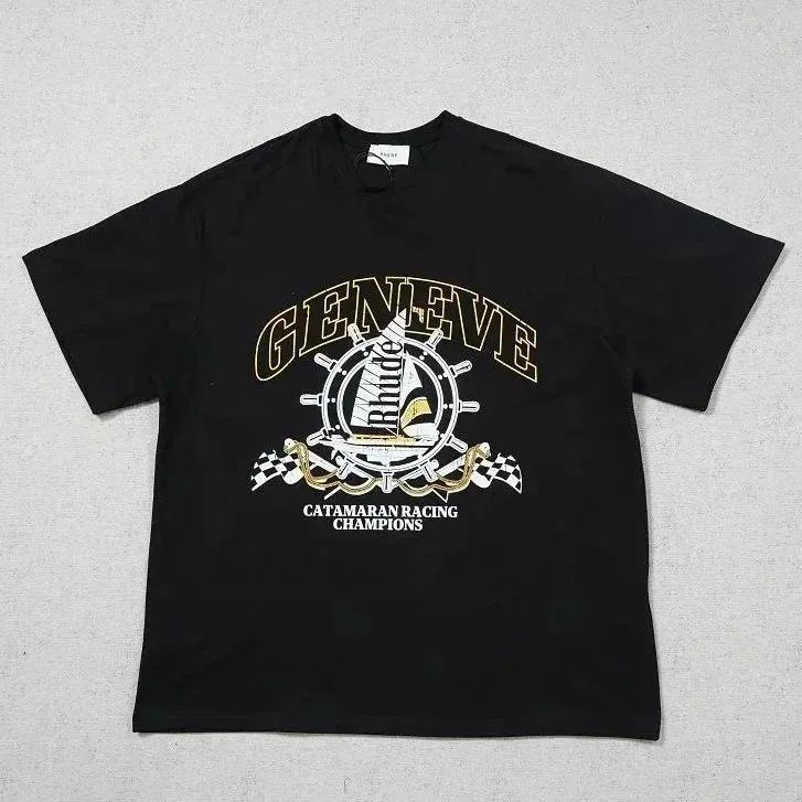 Rhude Graphic Print T-Shirt Collection — Photo 12