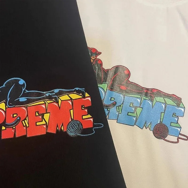 Supreme T Shirt — QC