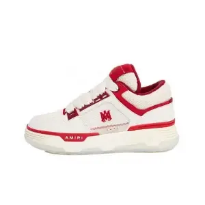 Amiri MA-1 White Running Shoes — QC