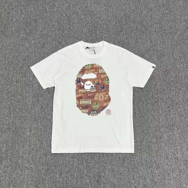 BAPE Ape Head Logo T-Shirt — Photo 15