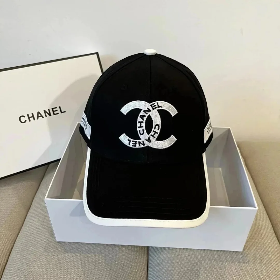 Chanel CC Logo Hat Collection — Photo 7