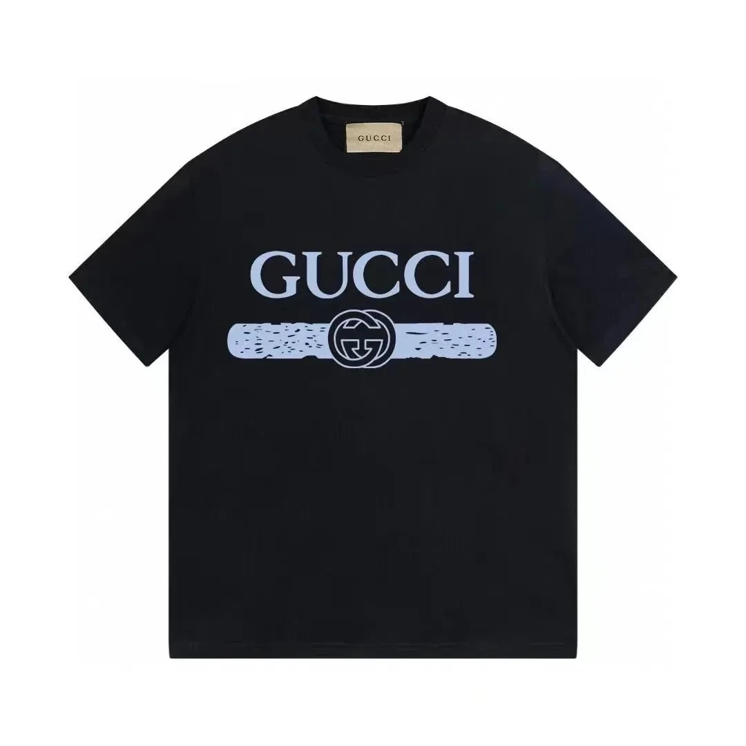Gucci Logo T-Shirt Collection — Photo 15