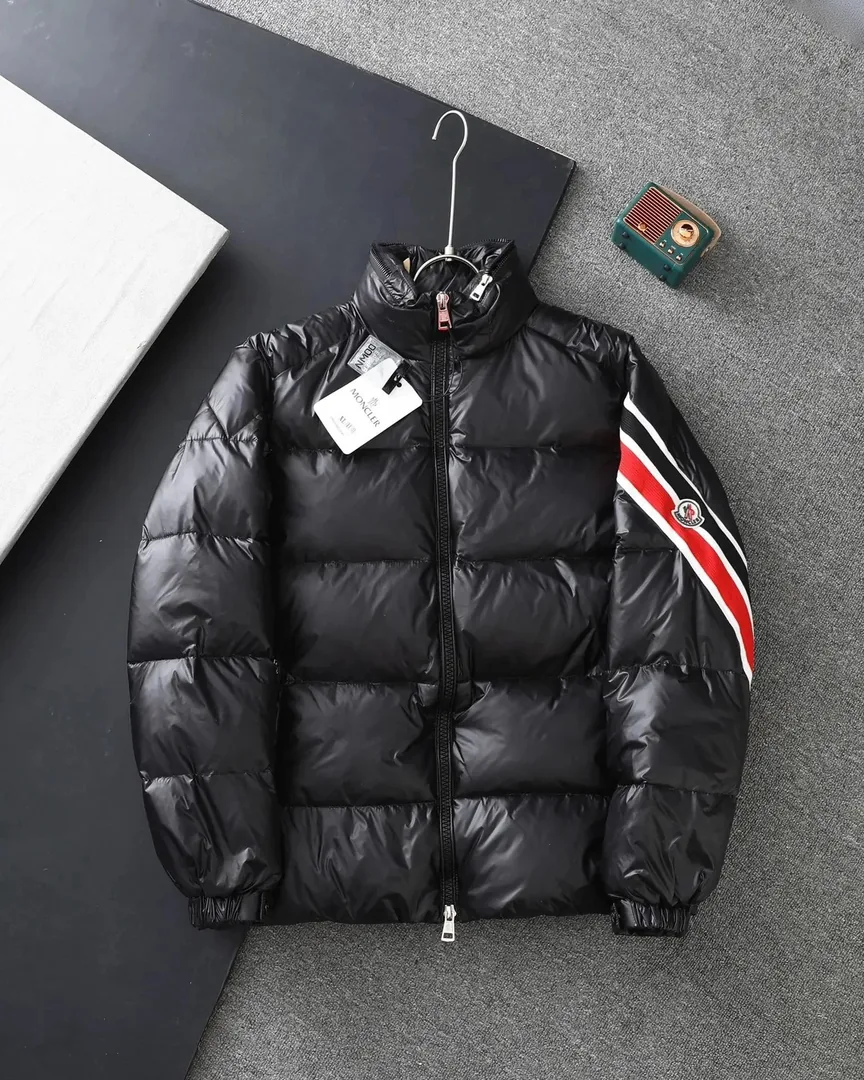 Moncler Down Jacket — Photo 5