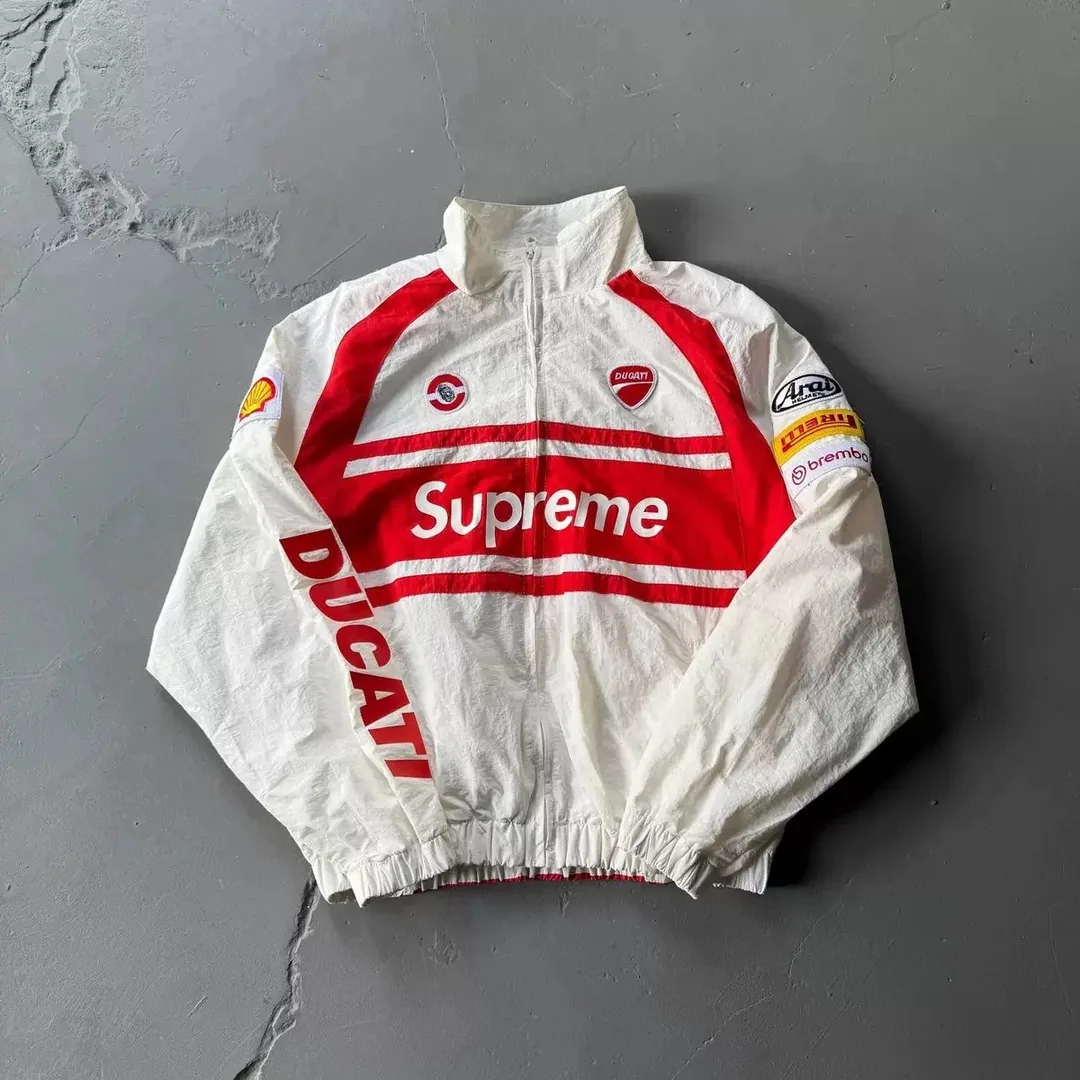 Co-Branded Jacket — photo 6