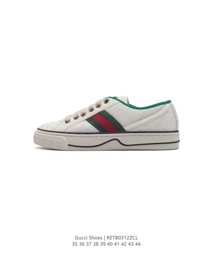 Gucci Sneakers — QC
