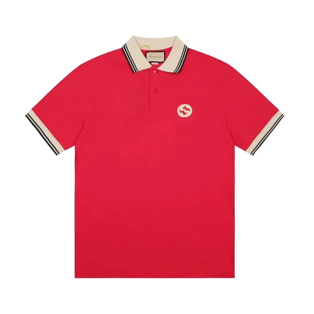 Gucci Ancora Logo Print White T-Shirt — Photo 10