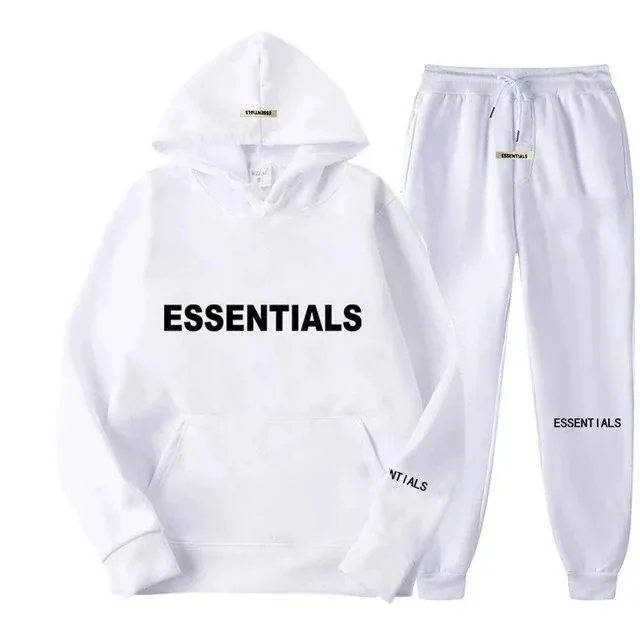Hoodie And Pants Set