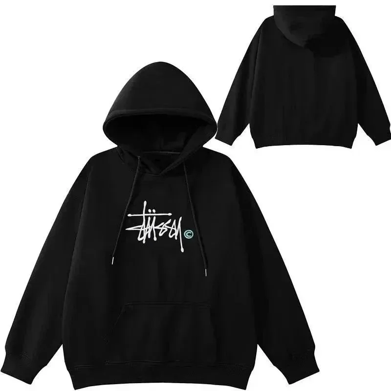 Streetwear Oversized Hoodie — Photo 12