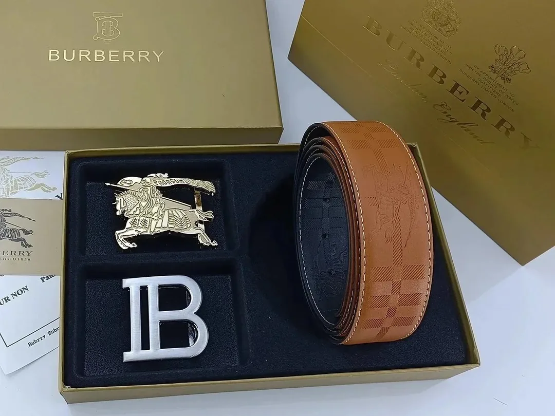 Leather Belt — QC