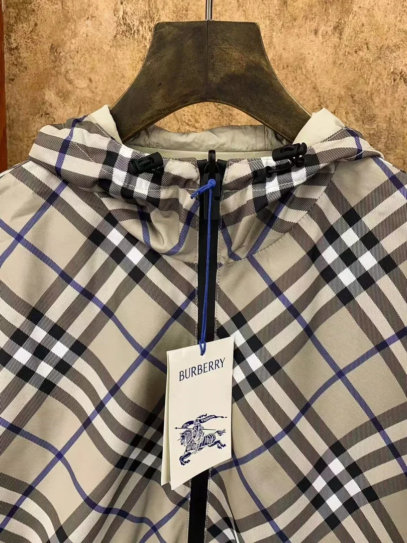 Reversible Embroidered Jacket — QC