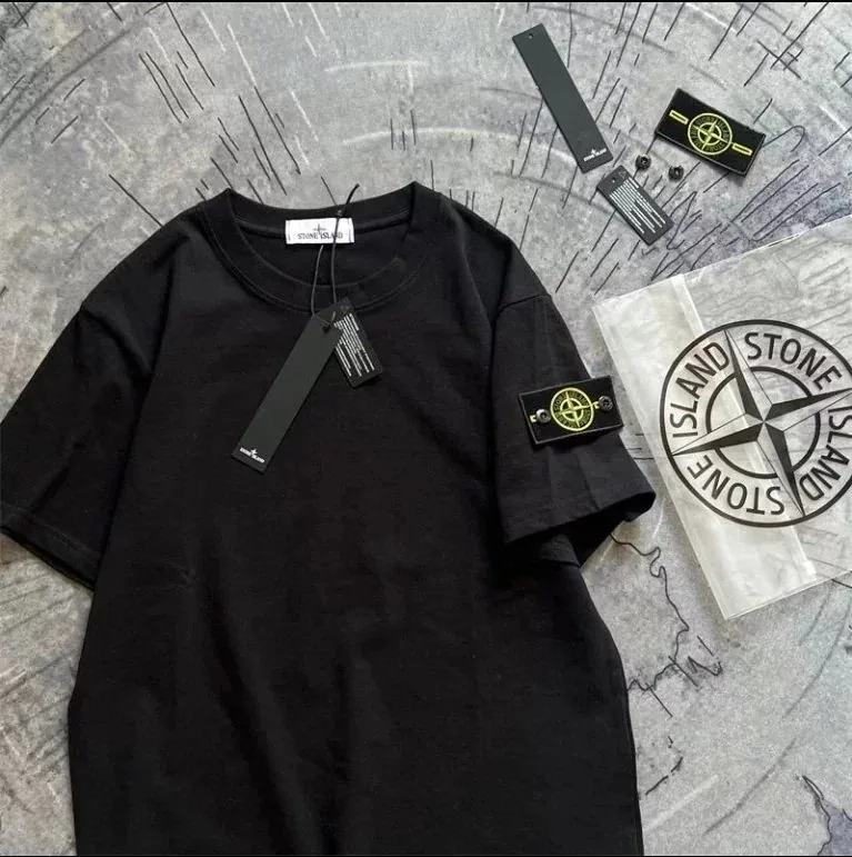 Streetwear Short-Sleeve T-Shirt — Photo 8