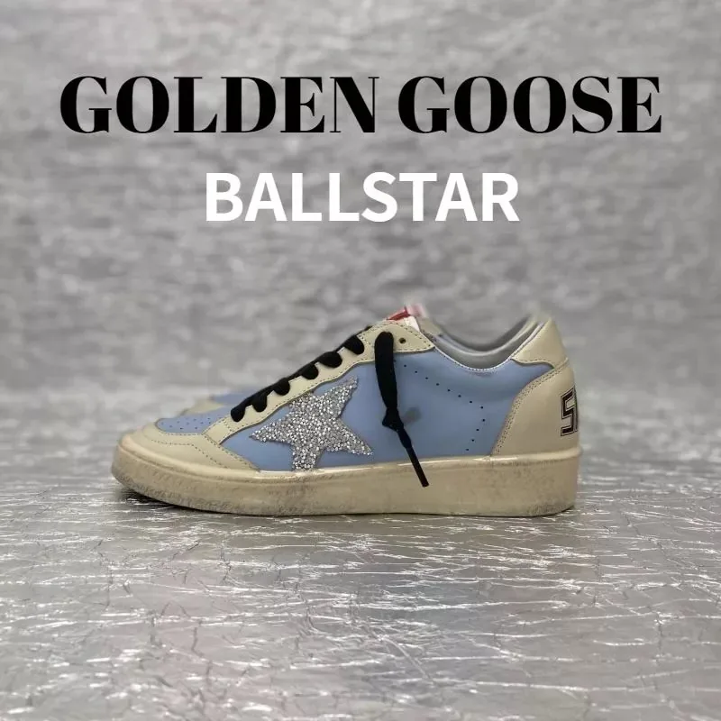 Golden Goose Ball Star Sneakers — Photo 9