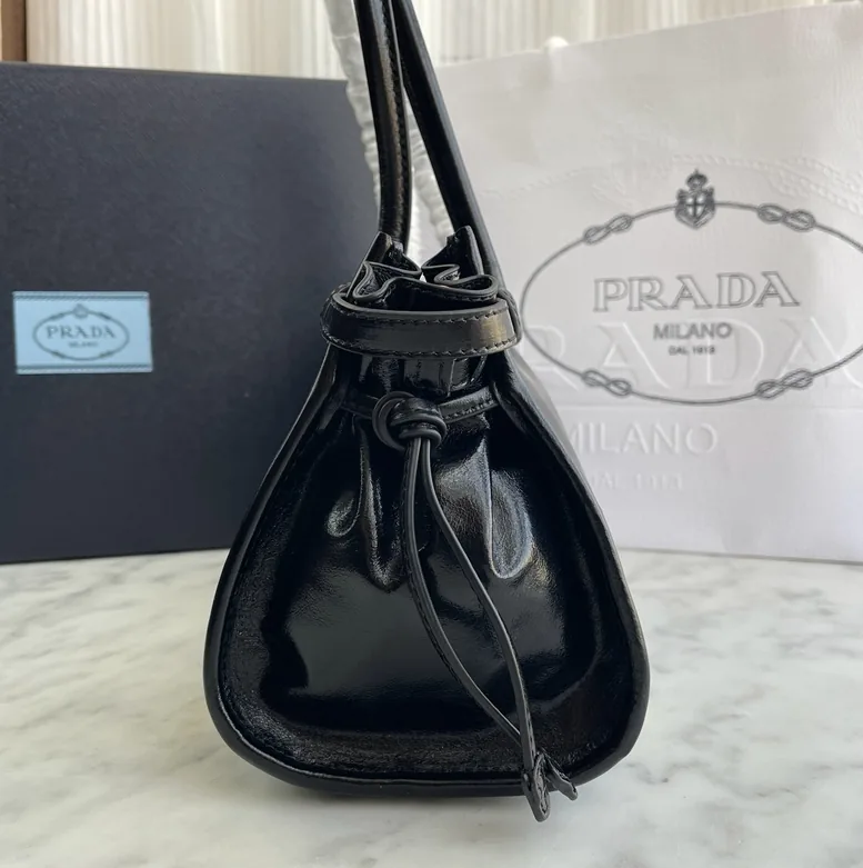 Bonnie Leather Handbag — photo 6