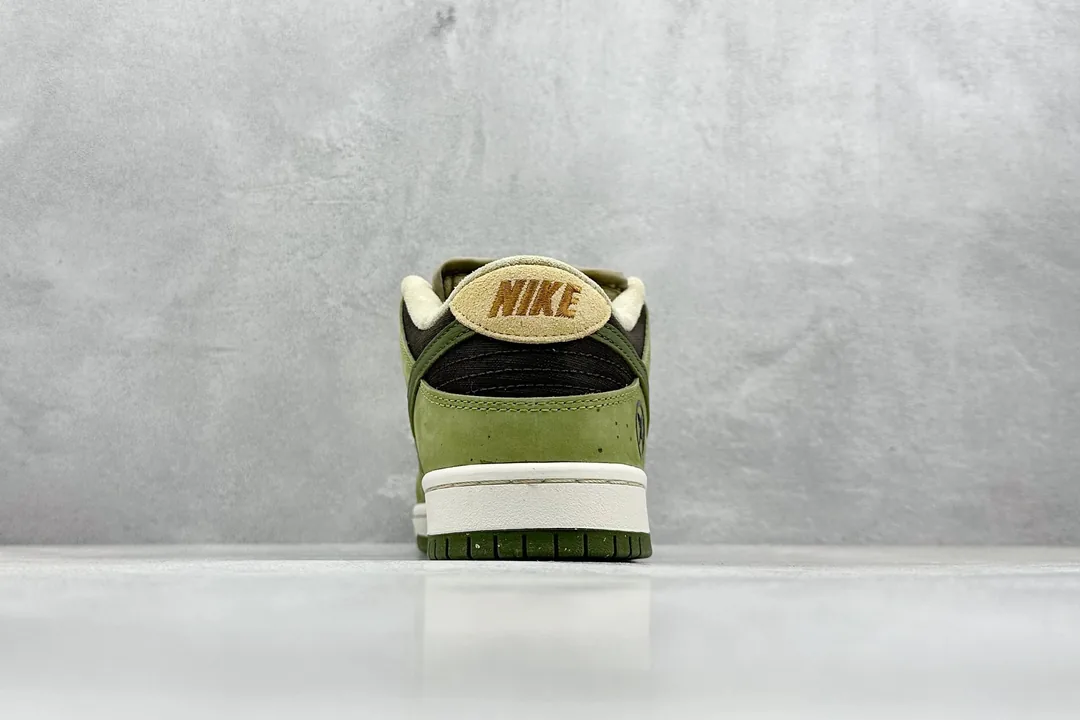 Nike Dunk Low SB Yuto Horigome — QC
