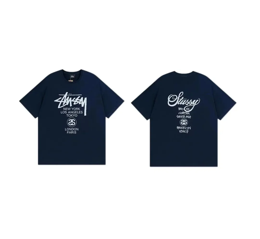 Stussy Summer T-Shirt — Photo 11