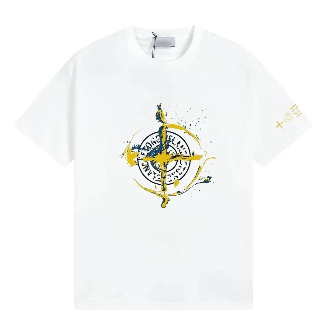Stone Island T-Shirt — Photo 4