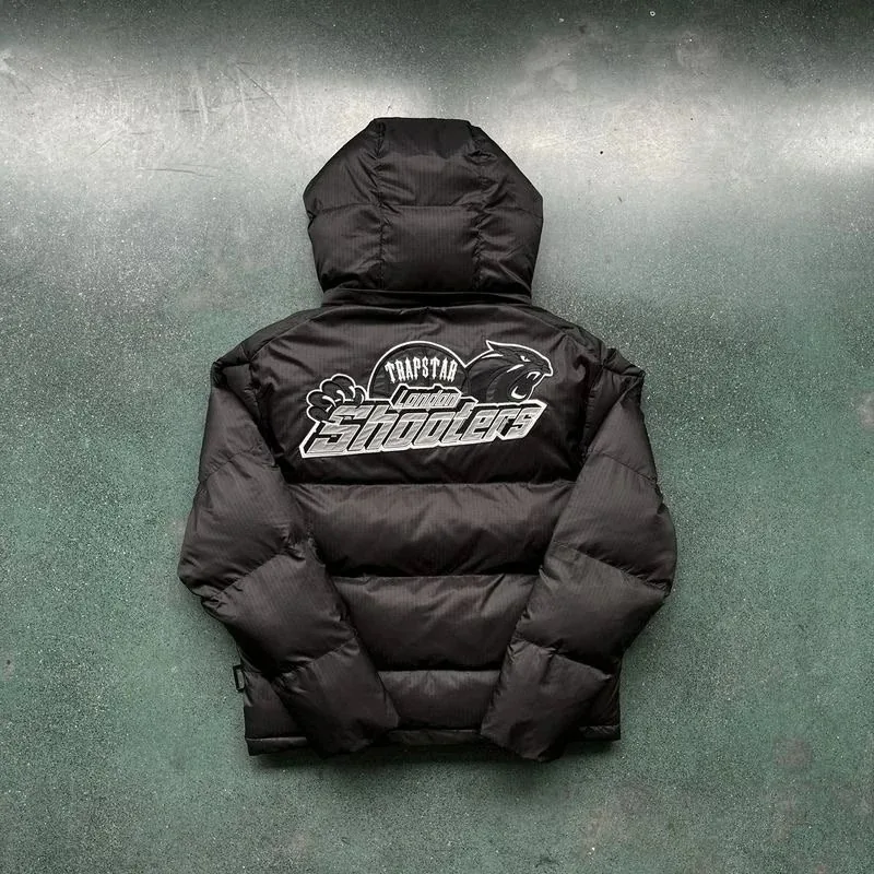 Down Vest — QC