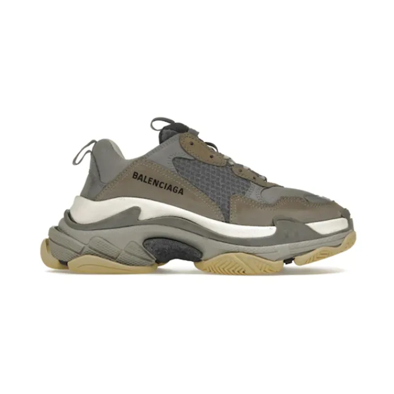 Balenciaga Triple S Multicolor Sneakers — Photo 4