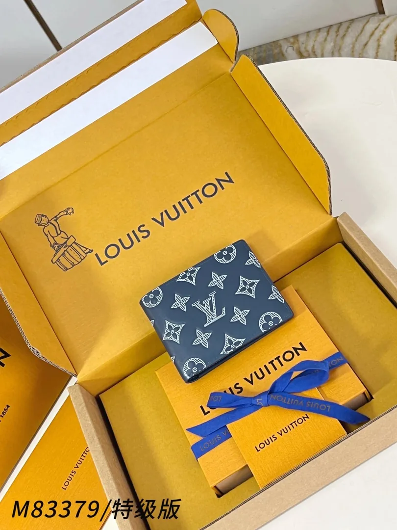 Louis Vuitton Multiple Wallet — QC