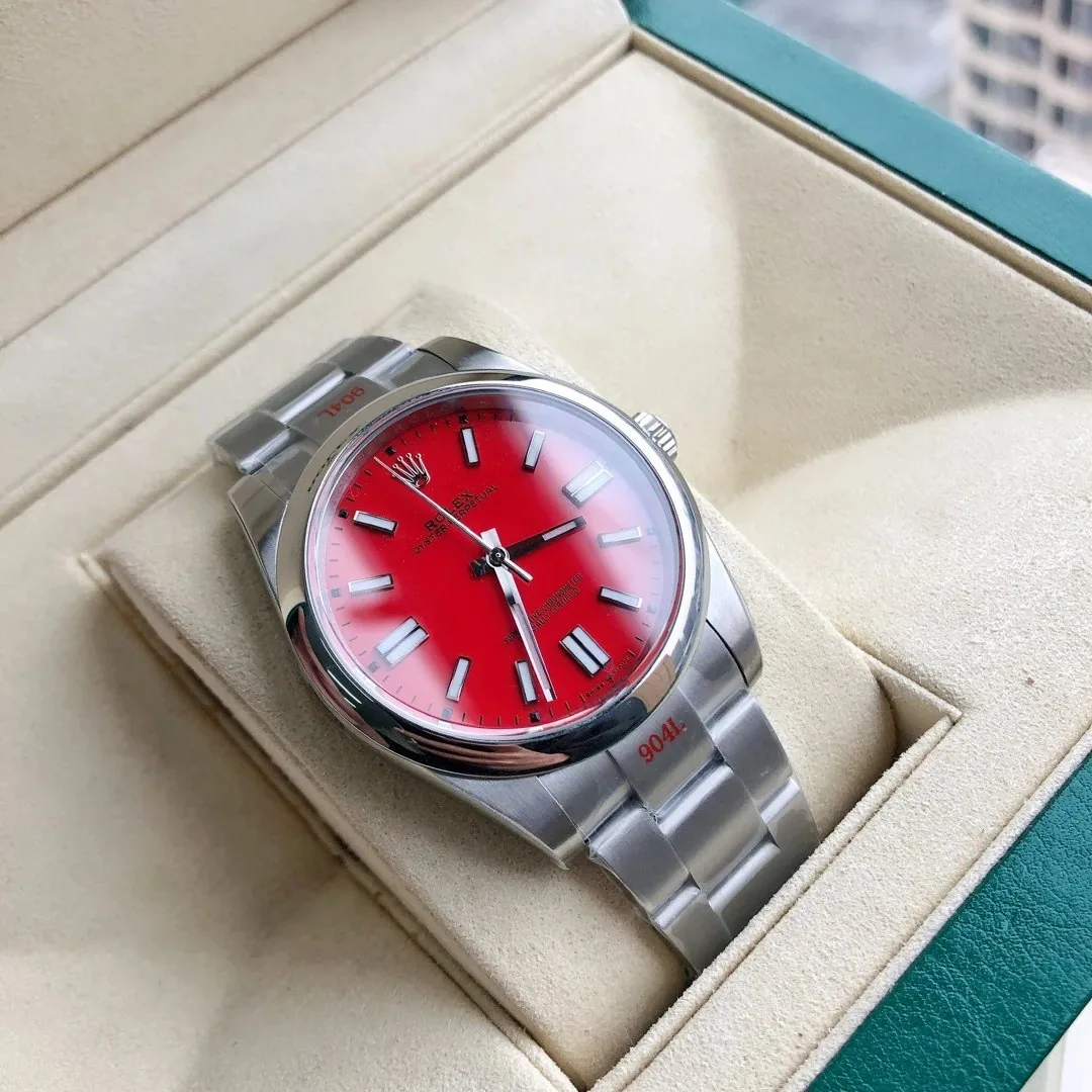 Rolex Oyster Perpetual Watch — photo 12