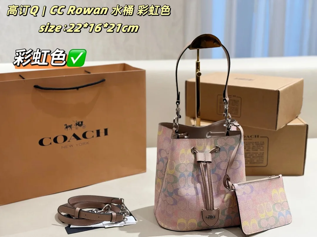 Coach Bucket Bag